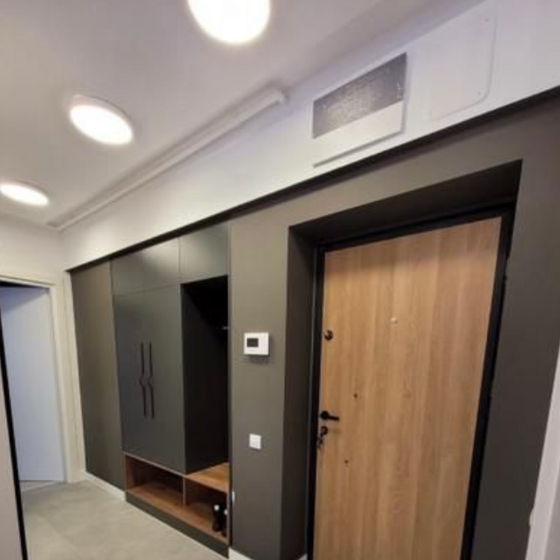 Aviatiei, Pipera, bloc 2022, et. 2.